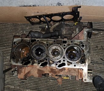Polomotor euro 5 na Ford Transit r. 2012 - 3