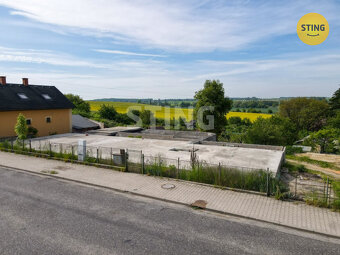 Prodej stavebního pozemku 2304 m2 Jičin-Popovice, 132595 - 3