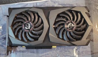 Prodám MSI GamingX 8gb RTX 2060 Super - 3