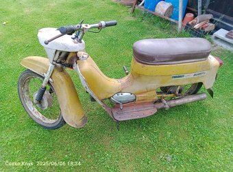 Jawa pionýr zamluveno - 3