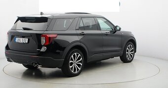 Ford Explorer Plug-In Hybrid ST 7 míst AWD rok 2022 - 3