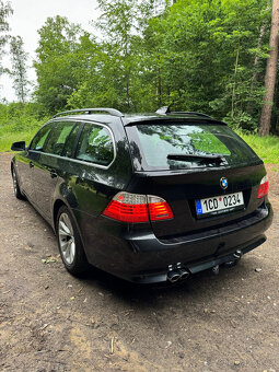 BMW E61 525D LCI 2010 Edition - 3