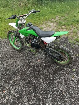Pitbike 125 ccm - 3