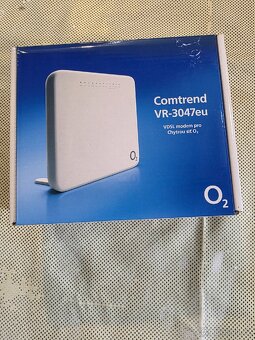 Na prodej: Modem Comtrend VR-3047eu (O2) - 3