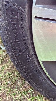 Goodyear UltraGrip Performace+ 225/45/17 94 H zimní pneu - 3
