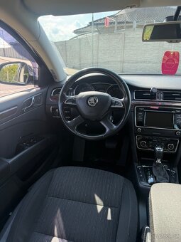 Škoda Superb 2.0 TDI 125 kW DSG, r.v. 2014 – možnost odpočtu - 3