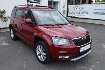 Škoda Yeti 1.4TSI 92kw AMBITION ED. DRIVE - 3