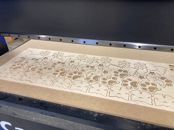 CNC frézování , gravírování - 3