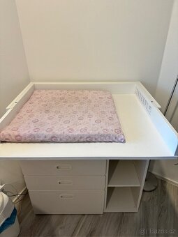 Přebalovací pult Ikea - 3