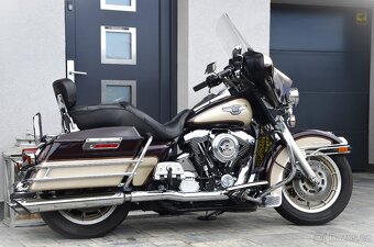 Harley Davidson Ultra Classic Electra Glide 95 th. Anniv. - 3