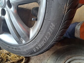 Kola 215/50 R17 kia dacia duster 114,3 - 3