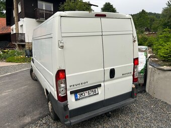 Peugeot Boxer - 3