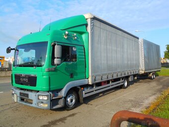 MAN TGL 8.220 4x2 - 3