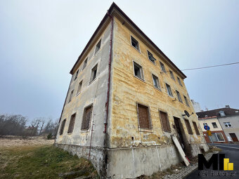 Prodej bytového domu v Aši - 3