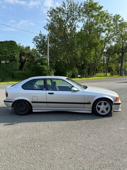 BMW e36 compact 2.8i - 3