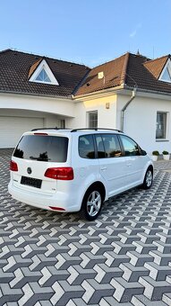 VW TOURAN 1.4Tsi 103kw DSG (Automat) - 3