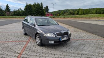 Škoda Octavia Laurin & Klement 2.0 TDI 103 KW - 3