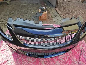 Opel Corsa D OPC nárazníky/dveře/okna - 3