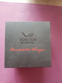 VOSTOK hodinky extra nové - 3