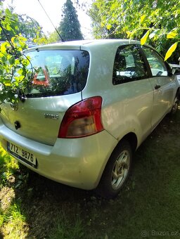 Toyota Yaris 2, 1.0l na ND - 3