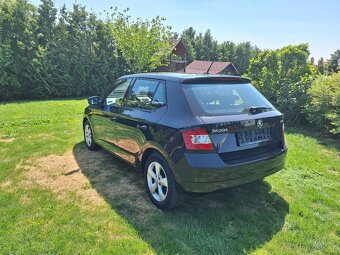 Škoda Fabia - 3