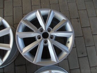 5x100 R16 5JA601025B 4ks - 3