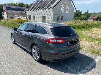 Mondeo kombi, možný odpočet dph, 177kW - 3