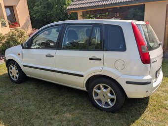 Ford Fusion 1.4 59kw, 2005, najeto 192xxx km, STK do 10/2026 - 3
