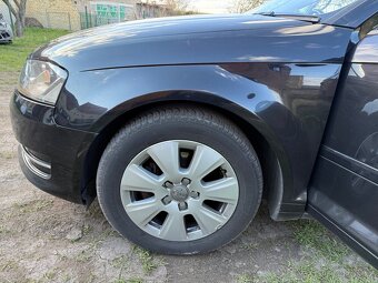 Audi A3 8P facelift předek LZ9Y - 3