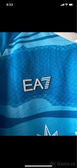Neapol dres custom - 3