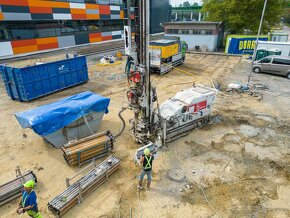 Kompresor Atlas copco XRYS 577 - 3