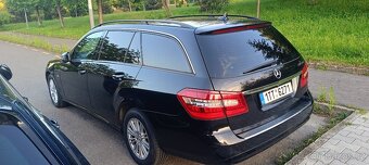 E, 220 CDI, 120kw, AMG Paket - 3