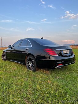 Mercedes-Benz AMG S400 - 3