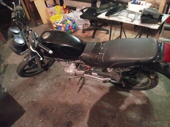 Yamaha ybr 125 - 3