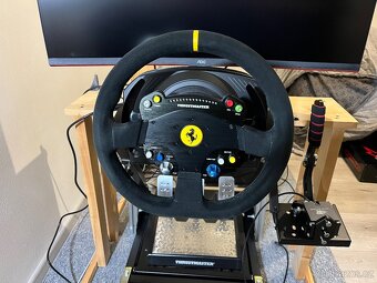 Simrig Thrustmaster TS-PC + TCLM - 3