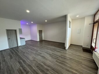 Pronájem bytu 1+kk s šatnou a parkovacím stáním bez provize - 3