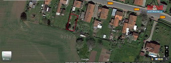Prodej zahrady, 327 m², Kořenice - 3