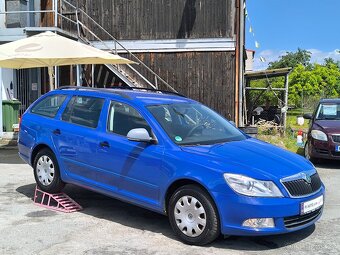 Škoda Octavia 1.6 MPI 75kW Ambiente,Klima,2majitel - 3