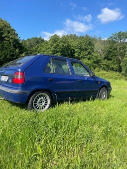 Škoda Felicia 1.3 MPI - 3