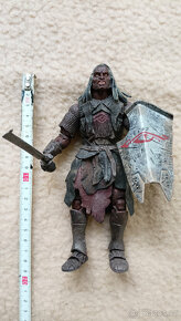figurka Pán prstenů Orc - skřet TOYBIZ - 3