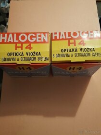 Prodám světla značky PAL na veterana škoda - 3