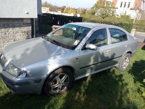 Prodám Škoda Octavia 1.9Tdi 66kw - 3