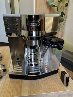 Pákový kávovar Delonghi EC850.M - 3