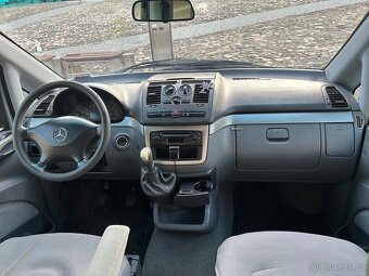 MB Viano 2.2cdi 110kW r.v. 2005 manual - 3