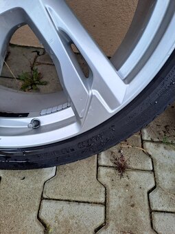 Alu kola Volvo Xc90 a xc60 r22 5x108 - 3