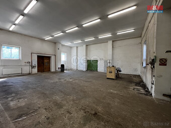 Pronájem výrobního objektu, 142 m², Chabařovice, ul. V Aleji - 3
