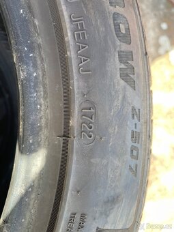 Zimní pneu 205/55/16 - 3