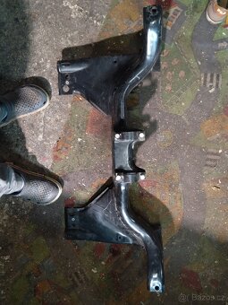 Nová napravnice škoda Felicie - 3