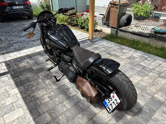 Harley Davidson FXLRS CUSTOM r.2021 koupeno v ČR - 3