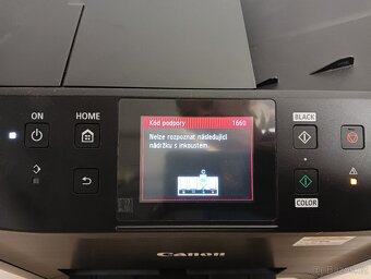 Tiskárna Canon Maxify MB5150 na díly či opravu.. - 3